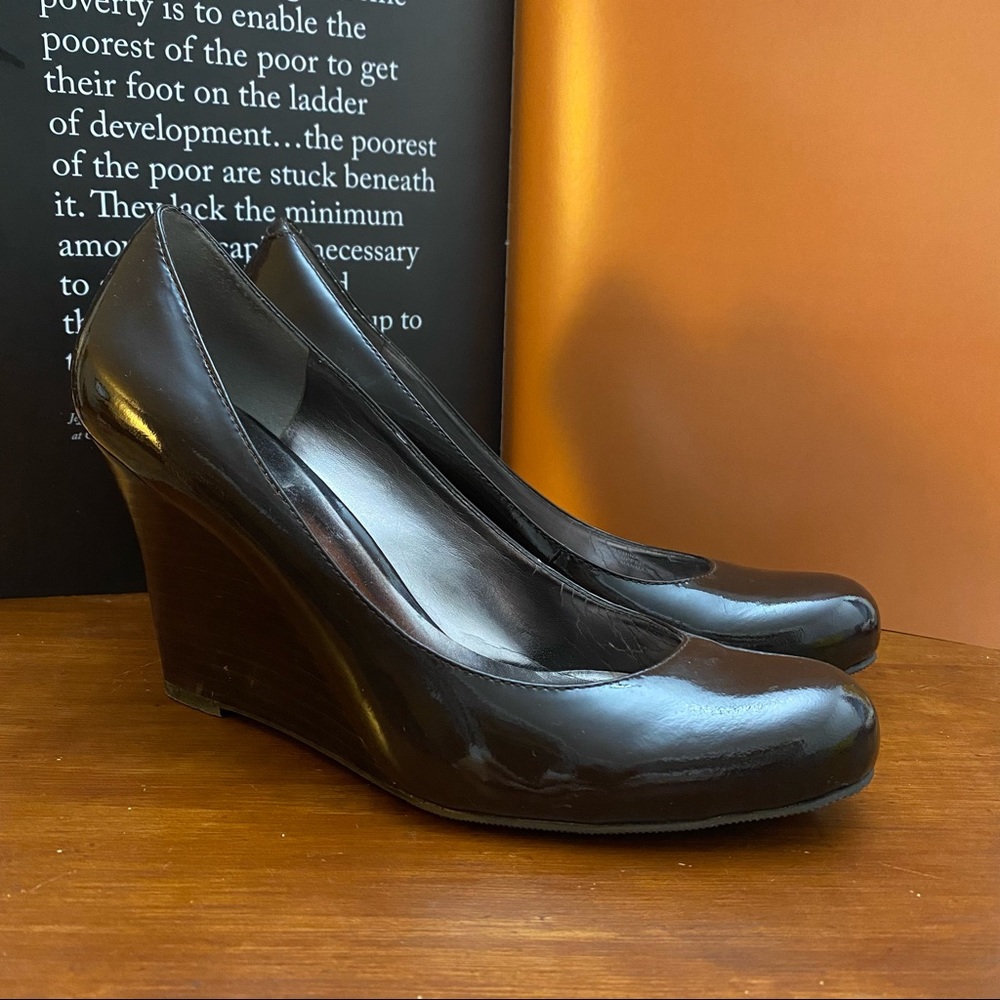 2 for $15 INC International Patent Wedge Pumps